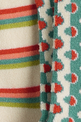 Socken 2er-Pack Cosette Matcha Green