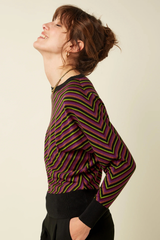 Top Daria Blaze Porto Red
