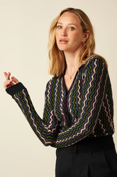Cardigan Lene Wyler Black