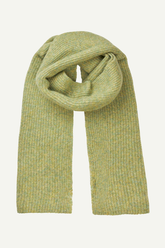 Schal Sanela-M Lime Melange