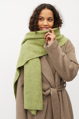 Schal Sanela-M Lime Melange