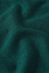 Strickshirt Anya Cocoon Pine Green