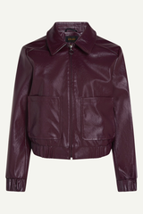 Jacke Isla Glitz Porto Red
