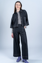 Hose Promenade Black