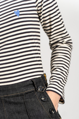 Hose Promenade Black