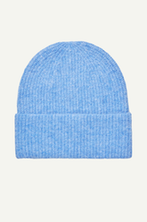 Mütze gestrickt in hellblau von mbyM im youmee.market in Bern