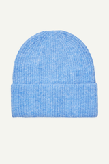 Mütze gestrickt in hellblau von mbyM im youmee.market in Bern