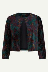 Jacke Paloma Sierra Velvet Black