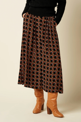 Rock Emily Calou Spicy Brown