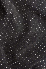 Kleid Olive Ruffle Tilly Black
