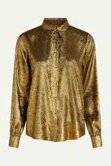 Bluse Maisie Flambe Gold