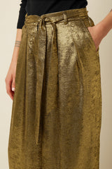 Hose Marnie Flambe Gold