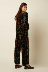 Hose Sara Marconi Black