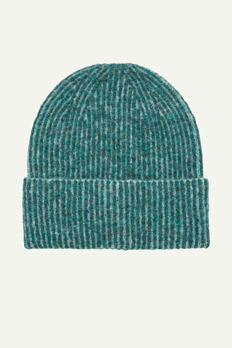 Mütze gestrickt in grün von mbyM im youmee.market in Bern