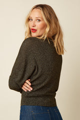 Pullover Daria Fete Gold