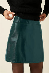 Rock Olivia Shine Alpine Green