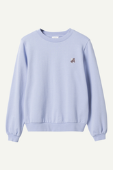 Pullover Roller Palace Blue Heron