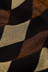 Cardigan V-Glim Black