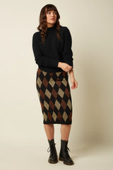 Rock Midi Glim Black