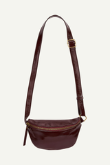 Tasche Little Pack Patent Porto Red