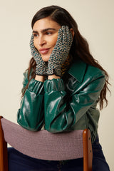 Handschuhe Africa Almond