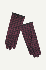 Handschuhe Dione Porto Red