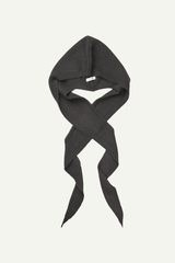 Mützenschal gestrickt in schwarz von mbyM im youmee.market in Bern