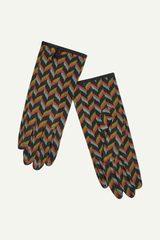 Handschuhe Mirelle Spicy Brown