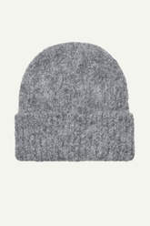 Mütze gestrickt in grau von mbyM im youmee.market in Bern