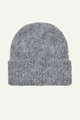 Mütze gestrickt in grau von mbyM im youmee.market in Bern