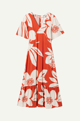 Kleid Wild Bloom Flower