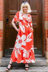 Kleid Wild Bloom Flower