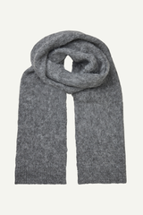 Schal gestrickt in grau von mbyM im youmee.market in Bern