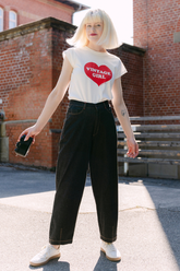 Hose Barrel Beat Black