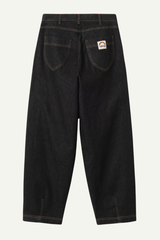 Jeans Barrel Beat Black