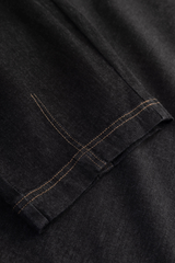 Jeans Barrel Beat Black