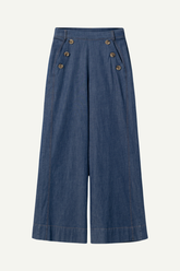 Hose Pier Point Rinse Blue