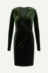 Kleid Madena Pine Green