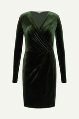 Kleid Madena Pine Green