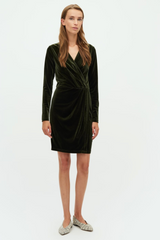 Kleid Madena Pine Green