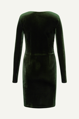 Kleid Madena Pine Green