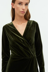 Kleid Madena Pine Green