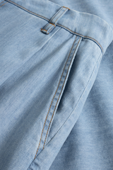 Hose Windy Way Light Blue