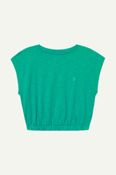 Top C'est Chaud Pepper Green