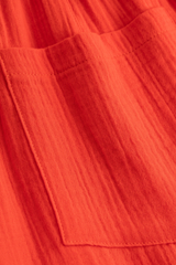 Shorts Daybreak Fiery Red