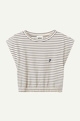 Top C'est Chaud Mini Stripes