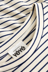 Top C'est Chaud Mini Stripes