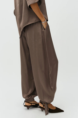 Hose Eawyn tie-M Quill Falcon