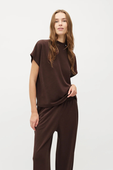 T-Shirt Linea Short-M Bosko Luxe Java