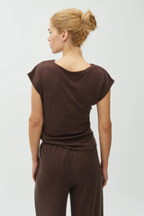 T-Shirt Banky-M Bosko Luxe Java